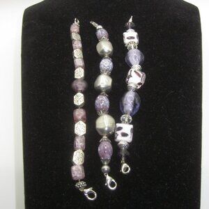 Swap Watch Bracelets Purple